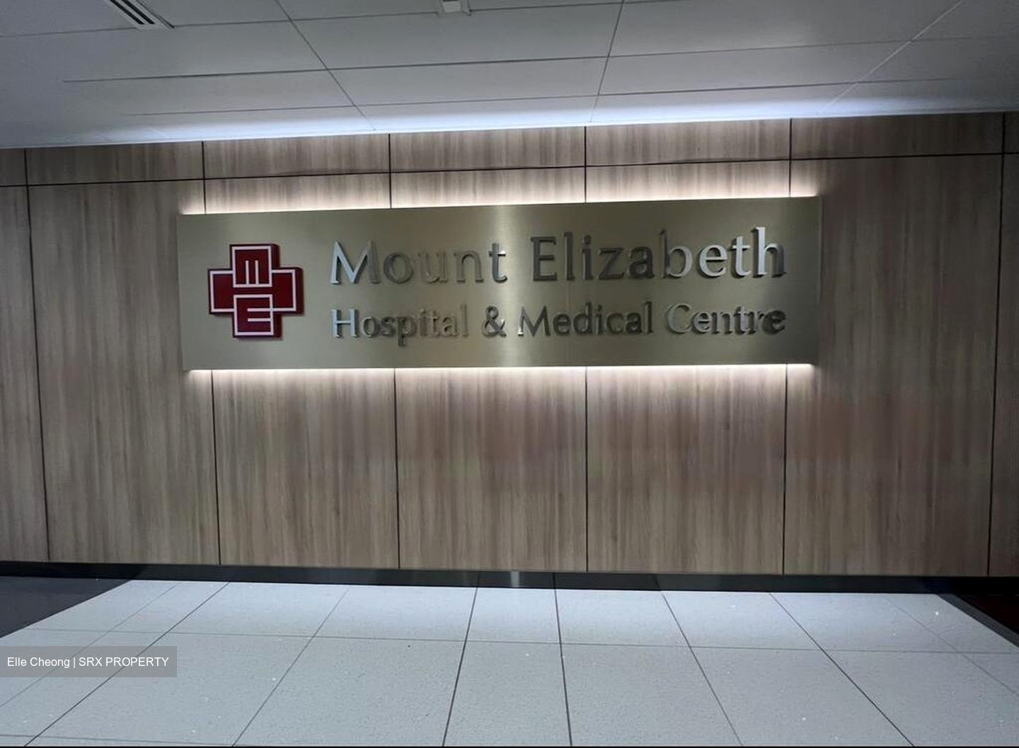 Mount Elizabeth Hospital (D9), Retail #480166481